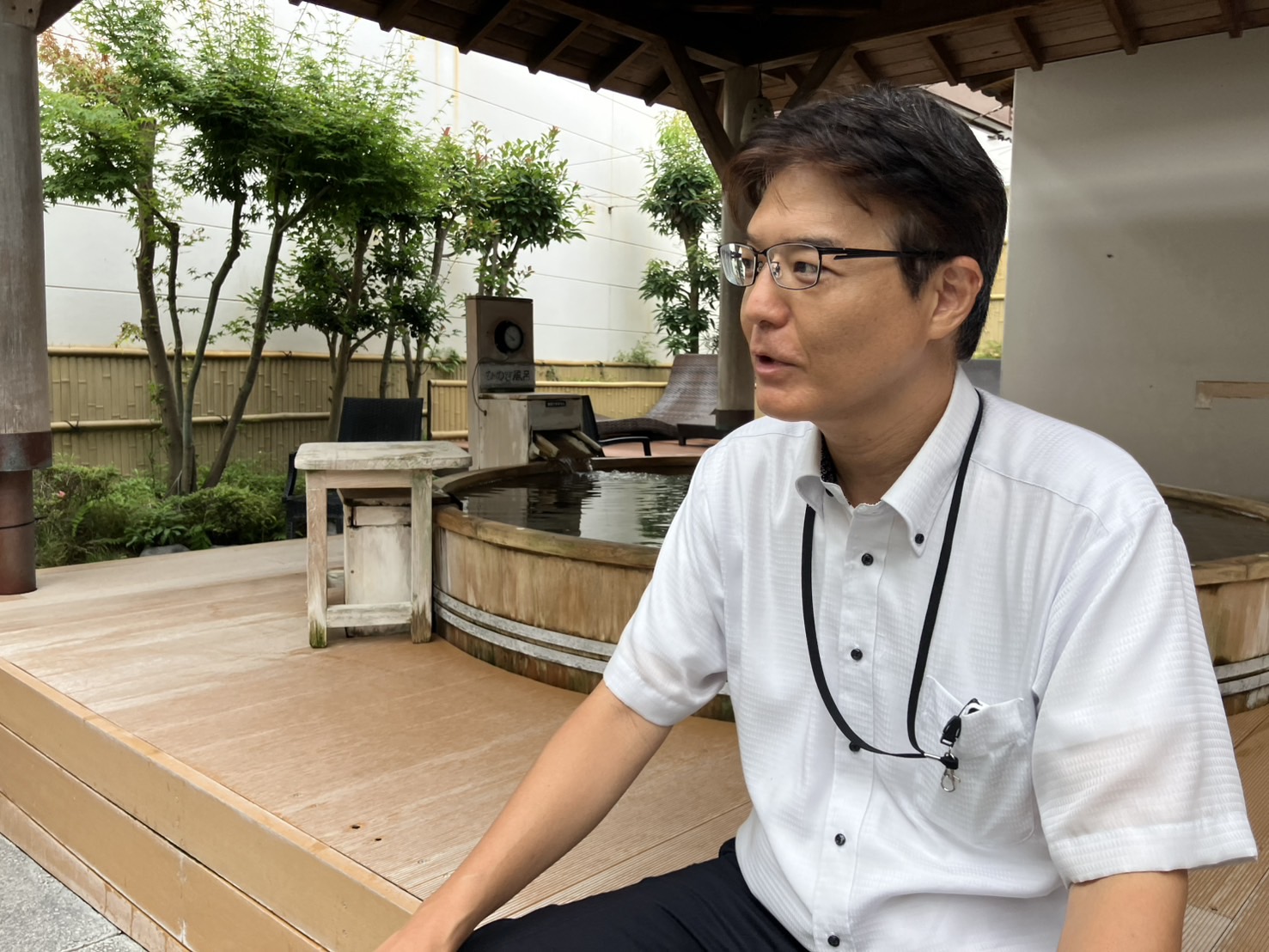 一問一答