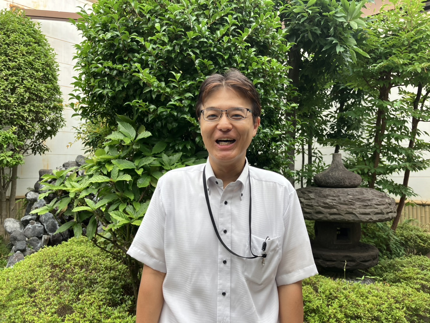 一問一答
